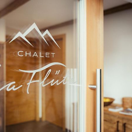 Chalet La Flueta Margherita لا فالي المظهر الخارجي الصورة